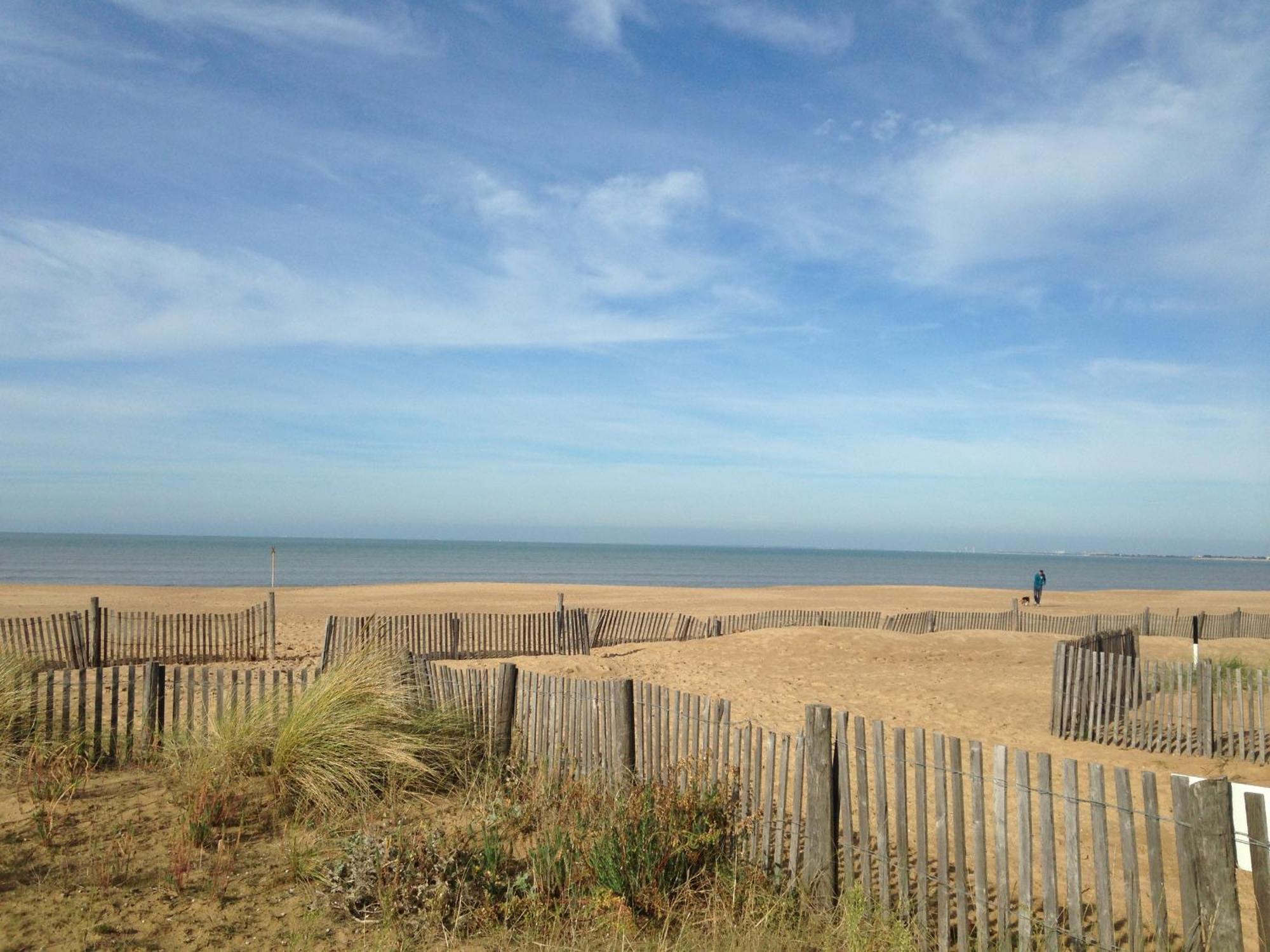 Bel Appartement T2 Avec Balcon, Wifi Et Parking Pres De La Plage - Fr-1-706-2 Chatelaillon-Plage Exterior photo