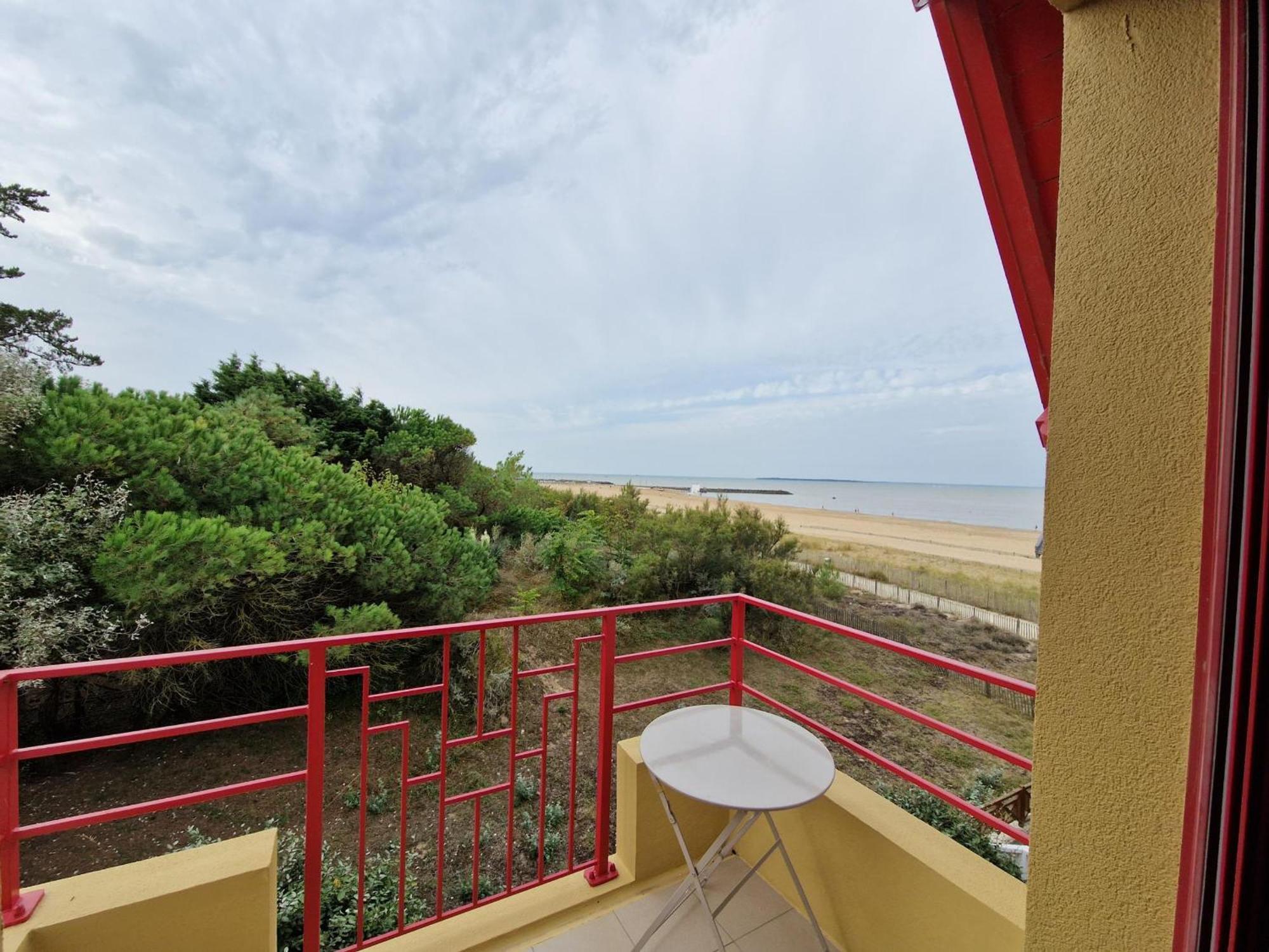 Bel Appartement T2 Avec Balcon, Wifi Et Parking Pres De La Plage - Fr-1-706-2 Chatelaillon-Plage Exterior photo